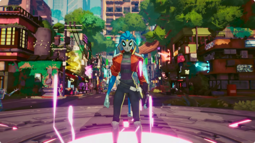 ꡼ No.001 | Hyper Light BreakerסƮ̣Ȥζϥץ쥤ͻҤϿǿȥ쥤顼