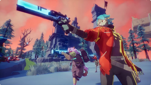 ꡼ No.004 | Hyper Light BreakerסƮ̣Ȥζϥץ쥤ͻҤϿǿȥ쥤顼