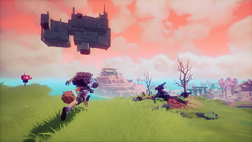 画像ギャラリー No.005のサムネイル画像 / 「Hyper Light Drifter」と世界設定を共有する「Hyper Light Breaker」,早期アクセスを開始。マルチプレイ対応のオープンワールドADV