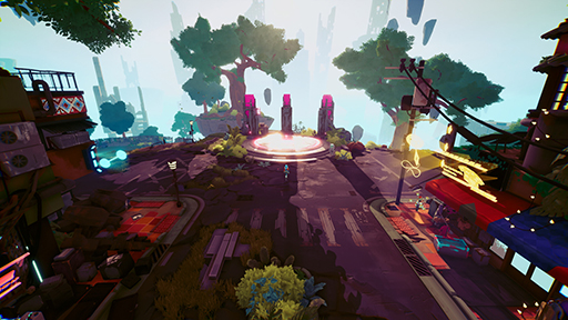 画像ギャラリー No.006のサムネイル画像 / 「Hyper Light Drifter」と世界設定を共有する「Hyper Light Breaker」,早期アクセスを開始。マルチプレイ対応のオープンワールドADV