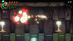 閻魔 : ツバキ伝