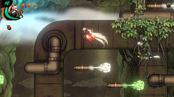 閻魔 : ツバキ伝