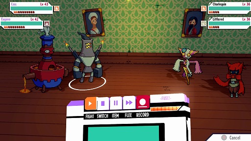 画像ギャラリー No.002のサムネイル画像 / 「Cassette Beasts」,12体のモンスターや新エリアを追加する有料DLC「Cassette Beasts: Pier of the Unknown」をリリース