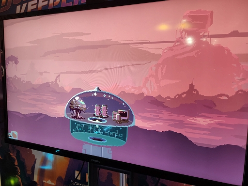 ꡼ No.008 | TGS2022ϥǥեηACTDome Keeperץץ쥤ݡȡ񸻤򽸤ƥɡ򶯲⤫꤭