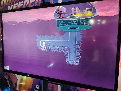 ꡼ No.009 | TGS2022ϥǥեηACTDome Keeperץץ쥤ݡȡ񸻤򽸤ƥɡ򶯲⤫꤭