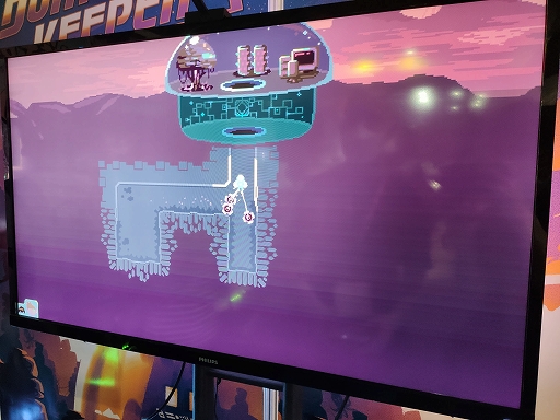 ꡼ No.010 | TGS2022ϥǥեηACTDome Keeperץץ쥤ݡȡ񸻤򽸤ƥɡ򶯲⤫꤭