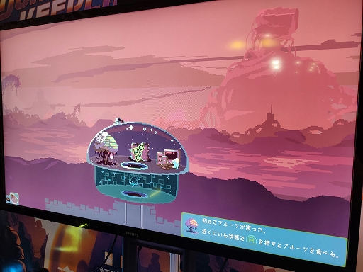 ꡼ No.015 | TGS2022ϥǥեηACTDome Keeperץץ쥤ݡȡ񸻤򽸤ƥɡ򶯲⤫꤭