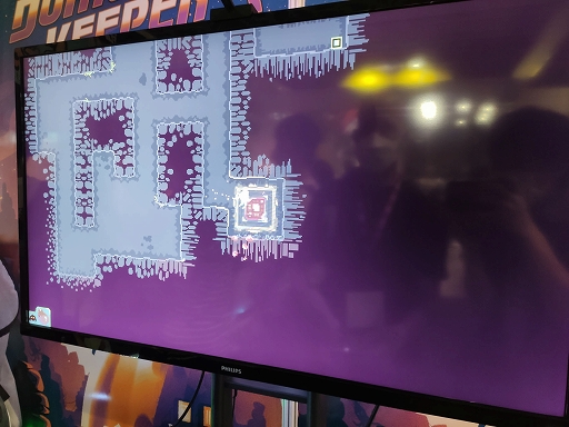 ꡼ No.018 | TGS2022ϥǥեηACTDome Keeperץץ쥤ݡȡ񸻤򽸤ƥɡ򶯲⤫꤭