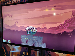 ꡼ No.022 | TGS2022ϥǥեηACTDome Keeperץץ쥤ݡȡ񸻤򽸤ƥɡ򶯲⤫꤭