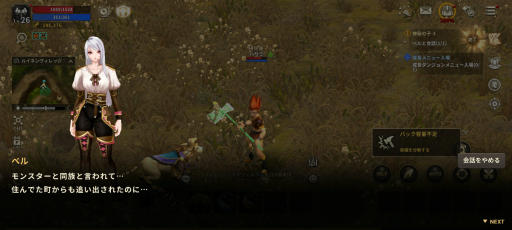 画像ギャラリー No.025のサムネイル画像 / 事前登録中の「プリストンテールM」を先行プレイ。MMORPG黎明期を支えた名作がスマホ向けタイトルとして現代に蘇る【PR】