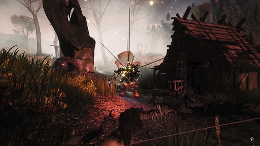 画像ギャラリー No.004のサムネイル画像 / 「BLACKTAIL」,ゲームプレイが確認できる最新トレイラーを公開。リリースは今冬に