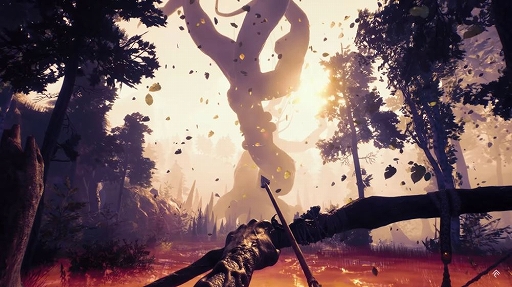 画像ギャラリー No.005のサムネイル画像 / 「BLACKTAIL」,ゲームプレイが確認できる最新トレイラーを公開。リリースは今冬に