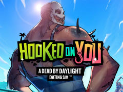 「DbD」の恋愛シム「Hooked on You: A Dead by Daylight Dating Sim」プレイレポート。恋のアタックを仕掛けてくるキラーとバカンスを楽しもう