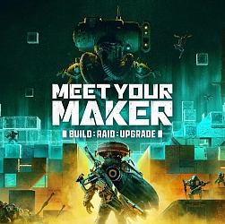 画像集 No.002のサムネイル画像 / PS5/PS4版「Meet Your Maker」，発売と同時にPS Plus加入者向け“フリープレイ”に登場。各プラットフォーム向けにデラックス版も発売