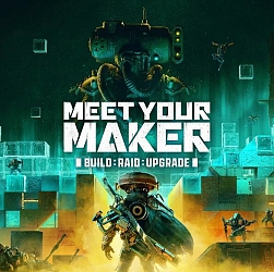 画像ギャラリー No.002のサムネイル画像 / PS5/PS4版「Meet Your Maker」,発売と同時にPS Plus加入者向け“フリープレイ”に登場。各プラットフォーム向けにデラックス版も発売