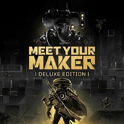 画像ギャラリー No.003のサムネイル画像 / PS5/PS4版「Meet Your Maker」,発売と同時にPS Plus加入者向け“フリープレイ”に登場。各プラットフォーム向けにデラックス版も発売