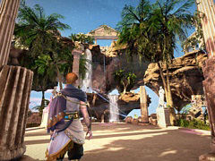 神々しい古代遺跡と美しい自然に満ちた世界を冒険するパズルADV「Islands of Insight」，2024年2月に配信。Steamで体験版を配信中