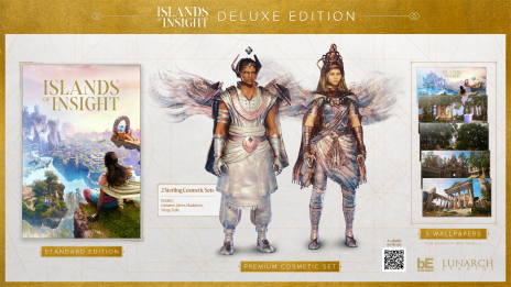 ꡼ No.012 | Ū1ĶѥĩࡣBehaviour InteractiveοIslands of Insightפȯ214˷