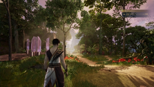 画像ギャラリー No.002のサムネイル画像 / きっとパズルが好きになる。新感覚のオープンワールド探索型パズルアドベンチャー「Islands of Insight」インプレッション&インタビュー