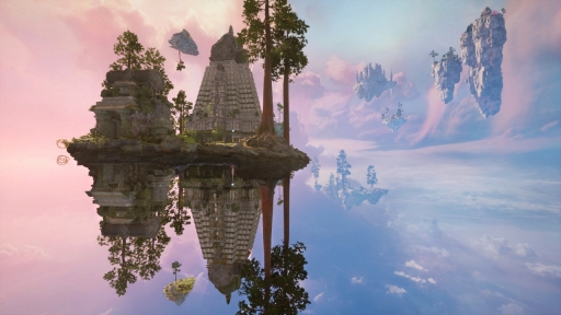 画像ギャラリー No.023のサムネイル画像 / きっとパズルが好きになる。新感覚のオープンワールド探索型パズルアドベンチャー「Islands of Insight」インプレッション&インタビュー