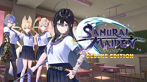 ꡼ No.058 | 륺SAMURAI MAIDEN -饤ᥤǥ-סPS Storeȥ˥ƥɡeåפǥǤͽճϡǥåǥȯ