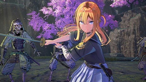 ꡼ No.005 | TGS2022ϡSAMURAI MAIDEN -饤ᥤǥ-פΥ󥷥塼Ǥ121PCǤ128ȯ䡣2ndȥ쥤顼