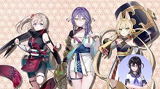 ꡼ No.010 | TGS2022ϡSAMURAI MAIDEN -饤ᥤǥ-פΥ󥷥塼Ǥ121PCǤ128ȯ䡣2ndȥ쥤顼