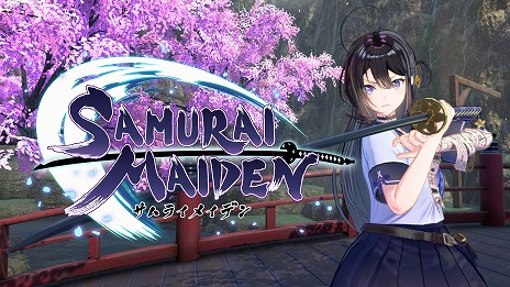 ꡼ No.001 | 륺SAMURAI MAIDEN -饤ᥤǥ-סPS4/PS5/SwitchǤȯ䡣PCǤͽդ1700˳