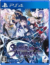 ꡼ No.002 | 륺SAMURAI MAIDEN -饤ᥤǥ-סPS4/PS5/SwitchǤȯ䡣PCǤͽդ1700˳