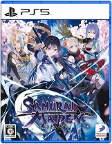 ꡼ No.003 | 륺SAMURAI MAIDEN -饤ᥤǥ-סPS4/PS5/SwitchǤȯ䡣PCǤͽդ1700˳