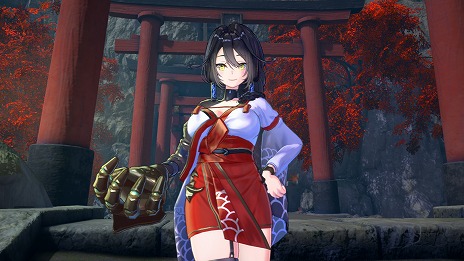 ꡼ No.010 | 륺SAMURAI MAIDEN -饤ᥤǥ-סPS4/PS5/SwitchǤȯ䡣PCǤͽդ1700˳