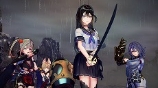 ꡼ No.014 | 륺SAMURAI MAIDEN -饤ᥤǥ-סPS4/PS5/SwitchǤȯ䡣PCǤͽդ1700˳