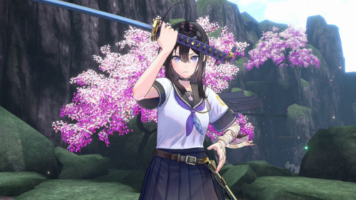 ꡼ No.009 | SAMURAI MAIDEN -饤ᥤǥ-פ20󥪥աǥ꡼ѥ֥å㡼Switch뤬