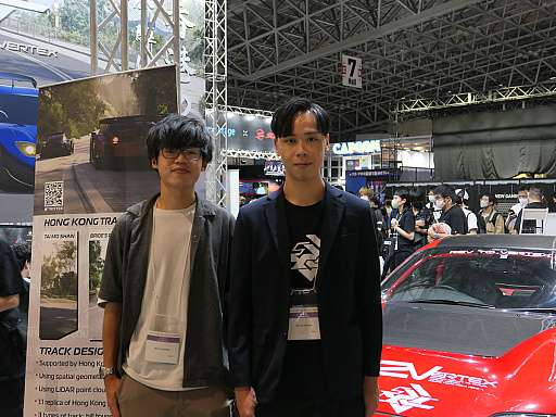 ꡼ No.009 | TGS2022ϷΥ졼󥰥೦ˡۥΤΥ졼ߡRev to Vertexפϡꥢȥβܻͤؤ