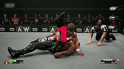 画像ギャラリー No.004のサムネイル画像 / 「AEW: Fight Forever」の制作が発表に。All Elite Wrestlingをテーマにユークスが開発する新たなプロレスゲーム