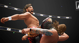 画像集#006のサムネイル/「AEW: Fight Forever」の制作が発表に。All Elite Wrestlingをテーマにユークスが開発する新たなプロレスゲーム