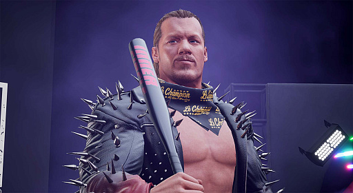画像ギャラリー No.008のサムネイル画像 / 「AEW: Fight Forever」の制作が発表に。All Elite Wrestlingをテーマにユークスが開発する新たなプロレスゲーム