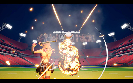 画像ギャラリー No.009のサムネイル画像 / 「AEW: Fight Forever」の制作が発表に。All Elite Wrestlingをテーマにユークスが開発する新たなプロレスゲーム