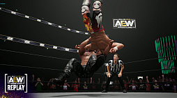 画像集#011のサムネイル/「AEW: Fight Forever」の制作が発表に。All Elite Wrestlingをテーマにユークスが開発する新たなプロレスゲーム