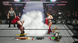 画像集#013のサムネイル/「AEW: Fight Forever」の制作が発表に。All Elite Wrestlingをテーマにユークスが開発する新たなプロレスゲーム