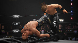 画像集#015のサムネイル/「AEW: Fight Forever」の制作が発表に。All Elite Wrestlingをテーマにユークスが開発する新たなプロレスゲーム