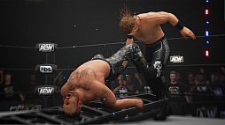 画像ギャラリー No.015のサムネイル画像 / 「AEW: Fight Forever」の制作が発表に。All Elite Wrestlingをテーマにユークスが開発する新たなプロレスゲーム