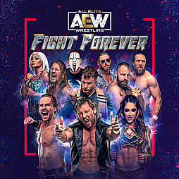 ���������꡼ No.001�Υ���ͥ������ / ��AEW: Fight Forever�ס�Switch����������������Ǥ�6��30�����ۿ����ꡣ�ѥå������Ǥ�8��10��ȯ��
