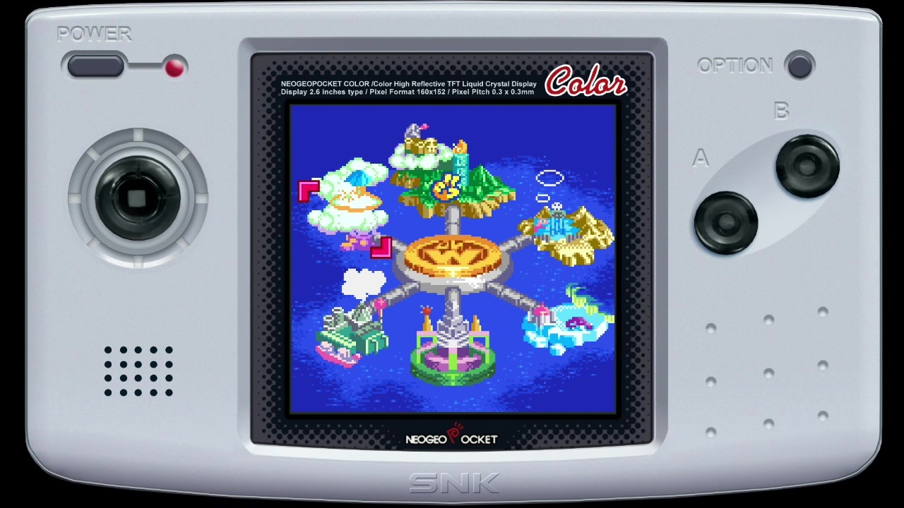 Switch「ロックマン バトル&ファイターズ」本日リリース。ネオジオポケットカラーの名作アクション2タイトルが楽しめるSwitch「ロックマン バトル&ファイターズ」本日リリース。ネオジオポケットカラーの名作アクション2タイトルが楽しめる