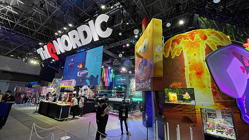 ꡼ No.002 | TGS2022AEWΥץ쥹󥰤THQ Nordic֡о졣󥰤ǤεǰƤΤۤAEWӥTGSǽޤ2»