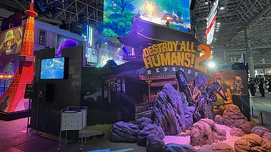 ꡼ No.005 | TGS2022AEWΥץ쥹󥰤THQ Nordic֡о졣󥰤ǤεǰƤΤۤAEWӥTGSǽޤ2»