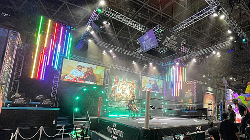 ꡼ No.019 | TGS2022AEWΥץ쥹󥰤THQ Nordic֡о졣󥰤ǤεǰƤΤۤAEWӥTGSǽޤ2»