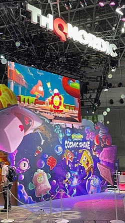 ꡼ No.020 | TGS2022AEWΥץ쥹󥰤THQ Nordic֡о졣󥰤ǤεǰƤΤۤAEWӥTGSǽޤ2»