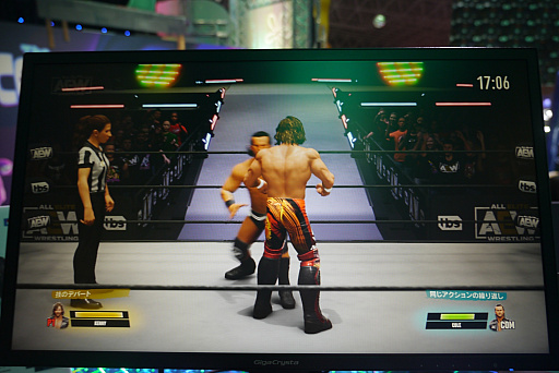 ꡼ No.002 | AEW:Fight Foreverץ󥿥ӥ塼ץ쥹ˤդȳȯԤΥå奢˳ڤ㤷ץ쥹夲