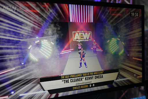 ꡼ No.003 | AEW:Fight Foreverץ󥿥ӥ塼ץ쥹ˤդȳȯԤΥå奢˳ڤ㤷ץ쥹夲